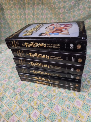 The flintstones seasons 6 - seasons, 1-6