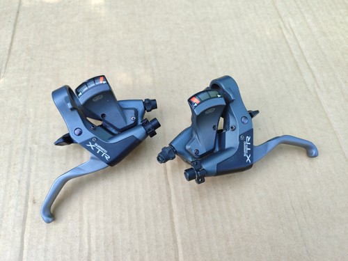 Shimano xtr m952 3x9spd - shimano, st-m952