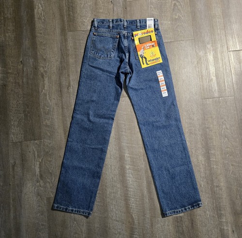 Jeans vintage wrangler 13mwz - jeans,