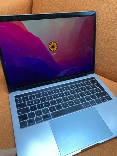 Macbook pro 16gb ram 512gb - macbook,