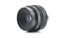 Obiettivo Olympus 80mm f4