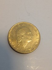 Italy 1980 - 200 Lire