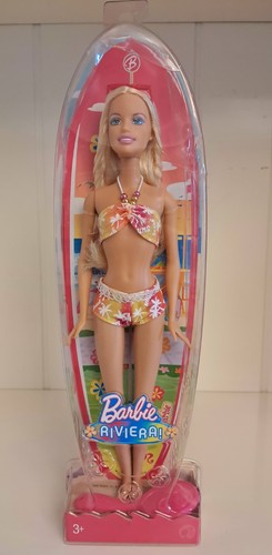 Barbie riviera 2009 bambola - barbie,