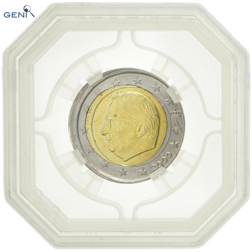 482745 belgio 2 euro - belgio,,