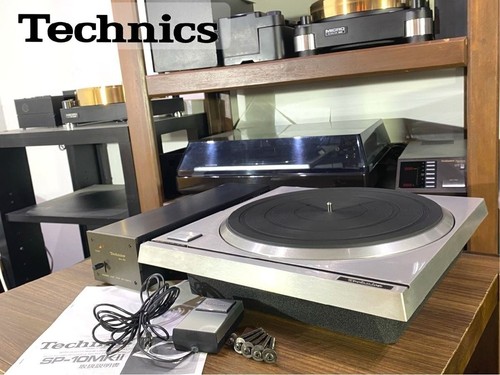 Technics 10mkii mk2 con - sp-10mkii,