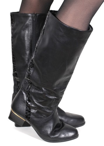 Stivali donna in - da,
