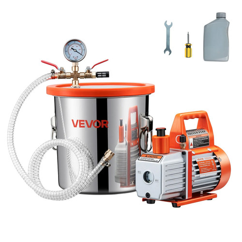 Kit pompa vuoto 110 - kit,