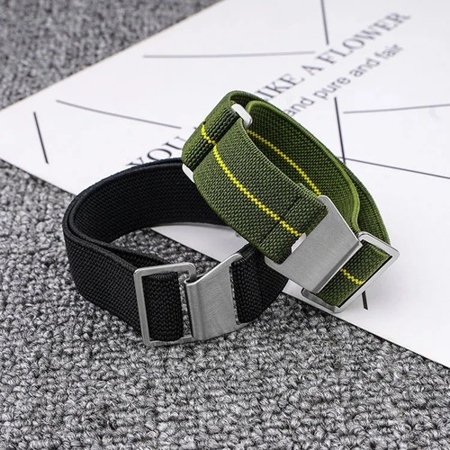 Parachute nylon watch - parachute,