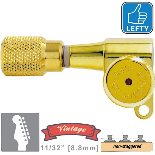 Vintage hipshot line - vintage, 6-in-line