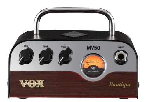 Ampli mv50 50w - ampli, nutube