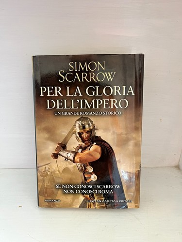 Simon scarrow per - scarrow, la