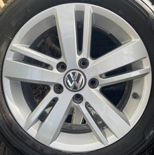 Cerchio in lega VW Golf 6