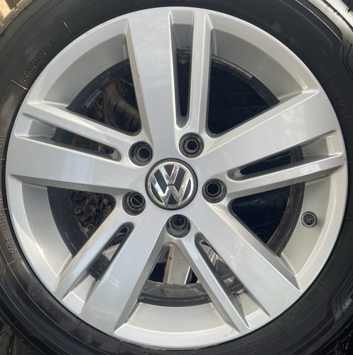 Cerchio lega golf - vw,
