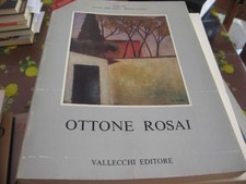 Ottone rosai 1983 vallecchi - rosai,