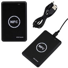 Lettore RFID NFC, Lettore