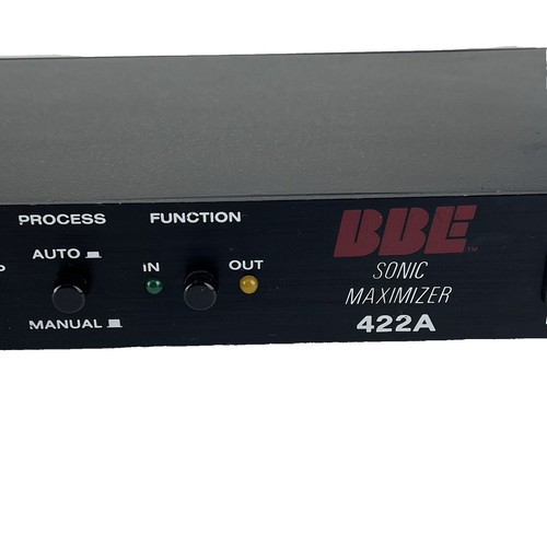 Bbe 422a sonic maximizer - 422a,