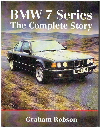 Bmw serie e23 e32 - e23, e38