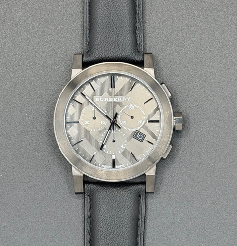Orologio uomo burberry - burberry, bu9364
