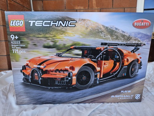 Lego 42222 technic bugatti - lego,