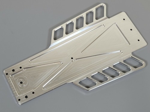 Piastra telaio design