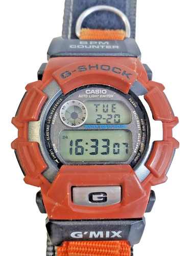 Casio shock digital - digital, watch