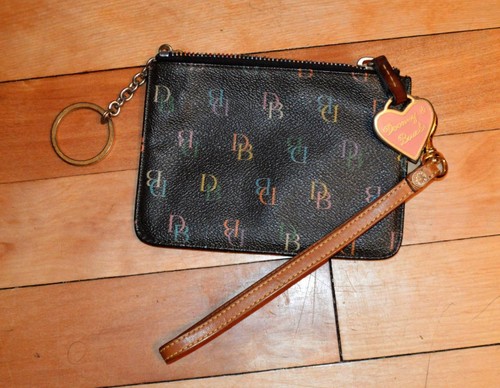 Auth dooney bourke nero - &,