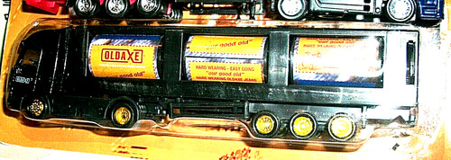 Truck action - c-33-a,