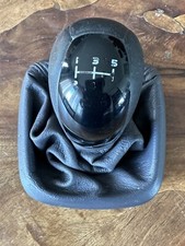 POMELLO DEL CAMBIO CUFFIA PER MERCEDES BENZ ORIGINALE CLASSE A W168 1683640710