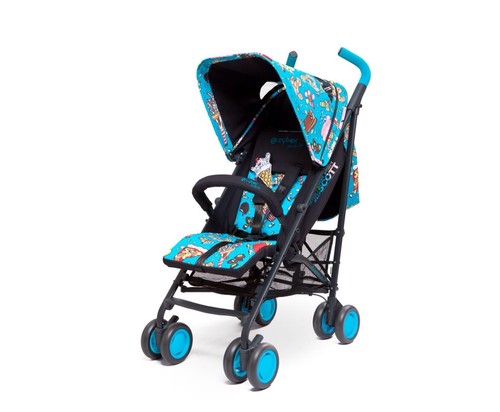 Jeremy scott for cybex - jeremy, onyx