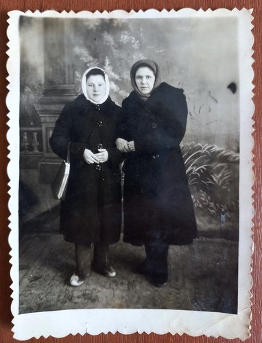 Vecchia fotografia epoca di - vecchia,