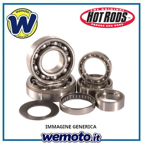 Kit cuscinetti trasmissione - kit,