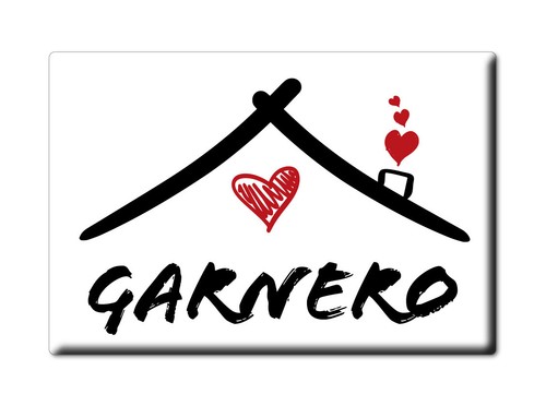 Garnero calamita magnete - magnete, da