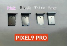 Vassoio slot per schede SIM supporto scheda SIM ricambio per Google Pixel 9 Pro