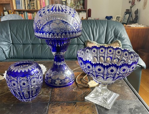 Collezione cristallo boemia - collezione,