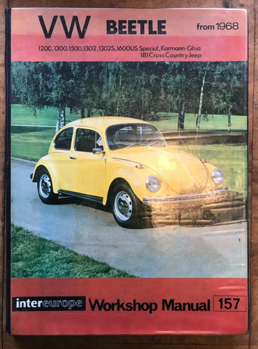 Maggiolino 1200 1300 - vw, 1200,