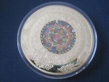 Medaglia Gigante Maya