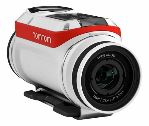 Videocamera azione tomtom - videocamera,