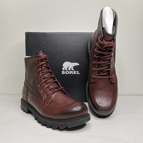 Stivali sorel mad brick six - stivali,