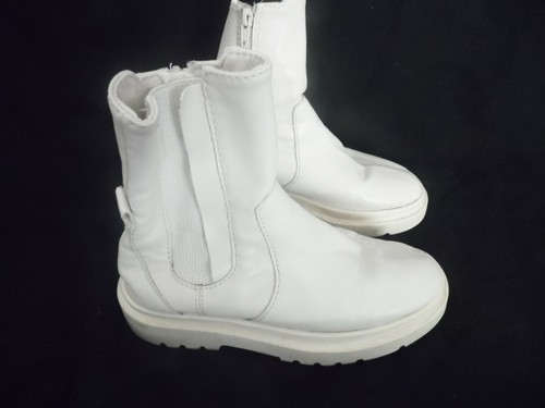 Zara stivaletti crema - crema, suole