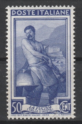 1950 italia lavoro 50 - al,