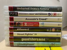 GIOCHI - PLAYSTATION 3 - COME NUOVI - PS3 - VIDEOGIOCHI (VIDEOGAMES)