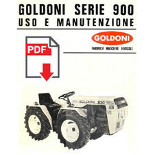 GOLDONI 919 921 926 928