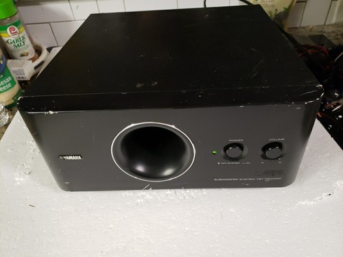 Yamaha yst fsw050 subwoofer - yamaha, yst-fsw050