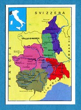 ITALIA PATRIA NOSTRA - Panini