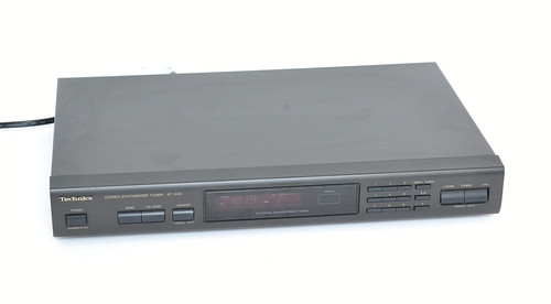 Technics k55 stereo - st-k55,