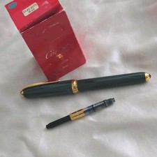 Cartier Dandy Verde Ebanite