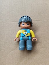 Lego duplo cavaliere medievale - lego,