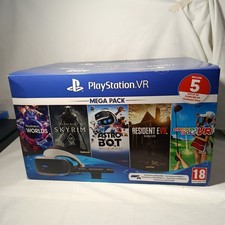 Playstation 4 VR Visore PSVR