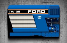Wow!! Insegna 3D Curva FORD