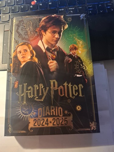 Harry potter diario - 2024, 2025